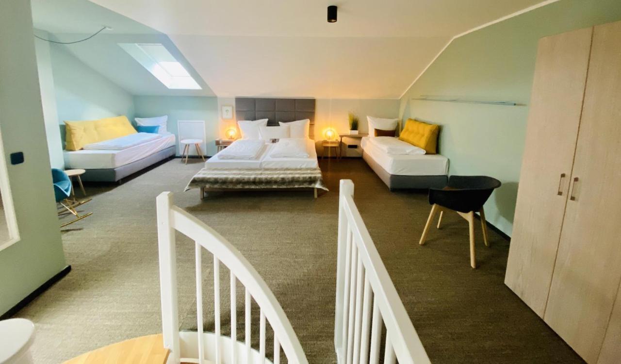 Designhotel Whitman 아세베르크 외부 사진