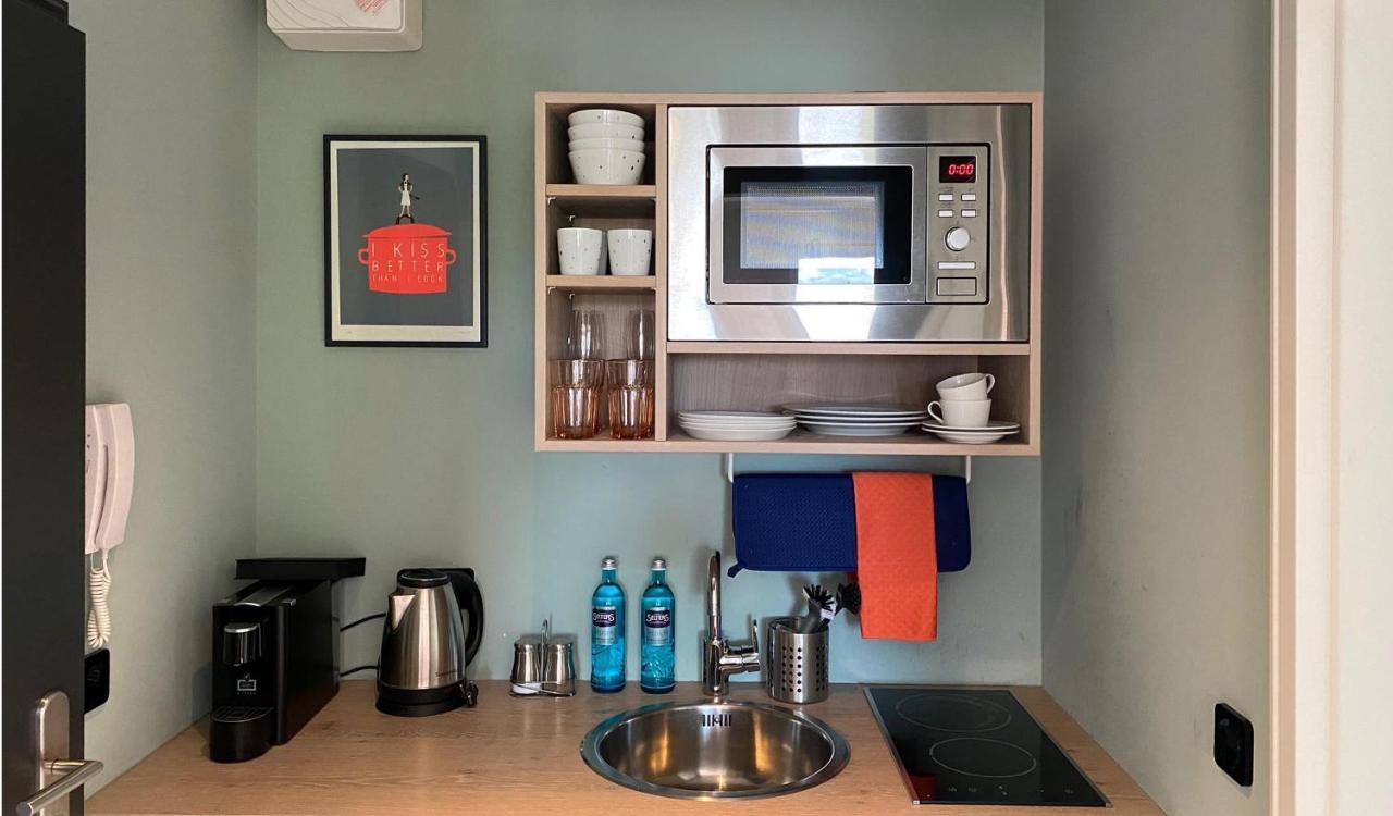 Designhotel Whitman 아세베르크 외부 사진