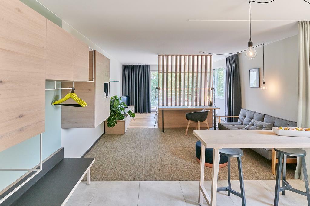 Designhotel Whitman 아세베르크 객실 사진