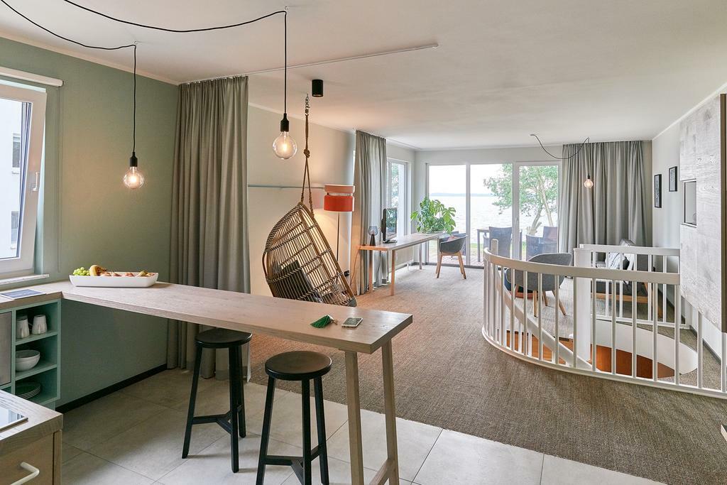Designhotel Whitman 아세베르크 객실 사진