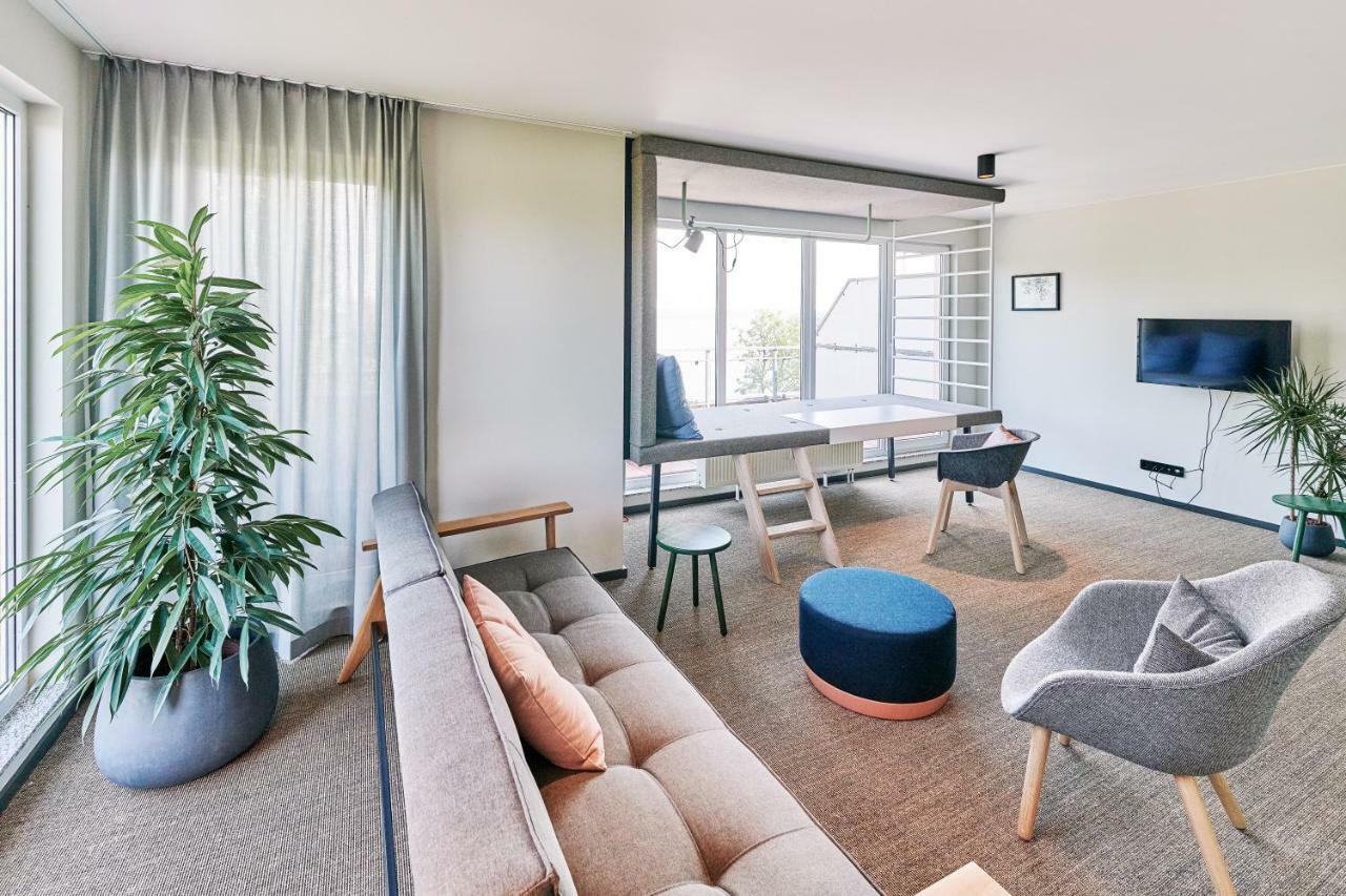 Designhotel Whitman 아세베르크 외부 사진