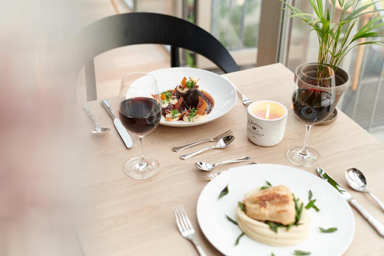 Designhotel Whitman 아세베르크 레스토랑 사진
