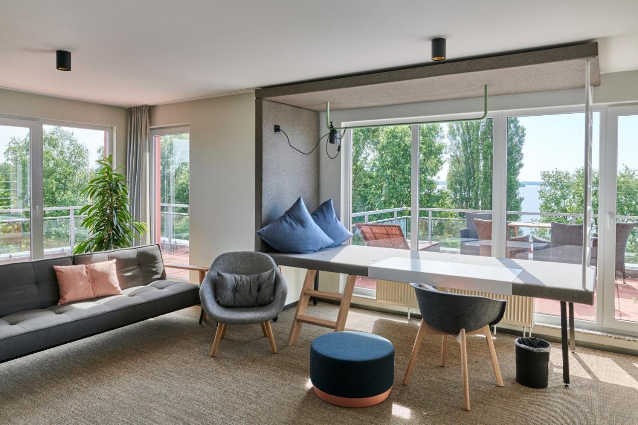 Designhotel Whitman 아세베르크 객실 사진
