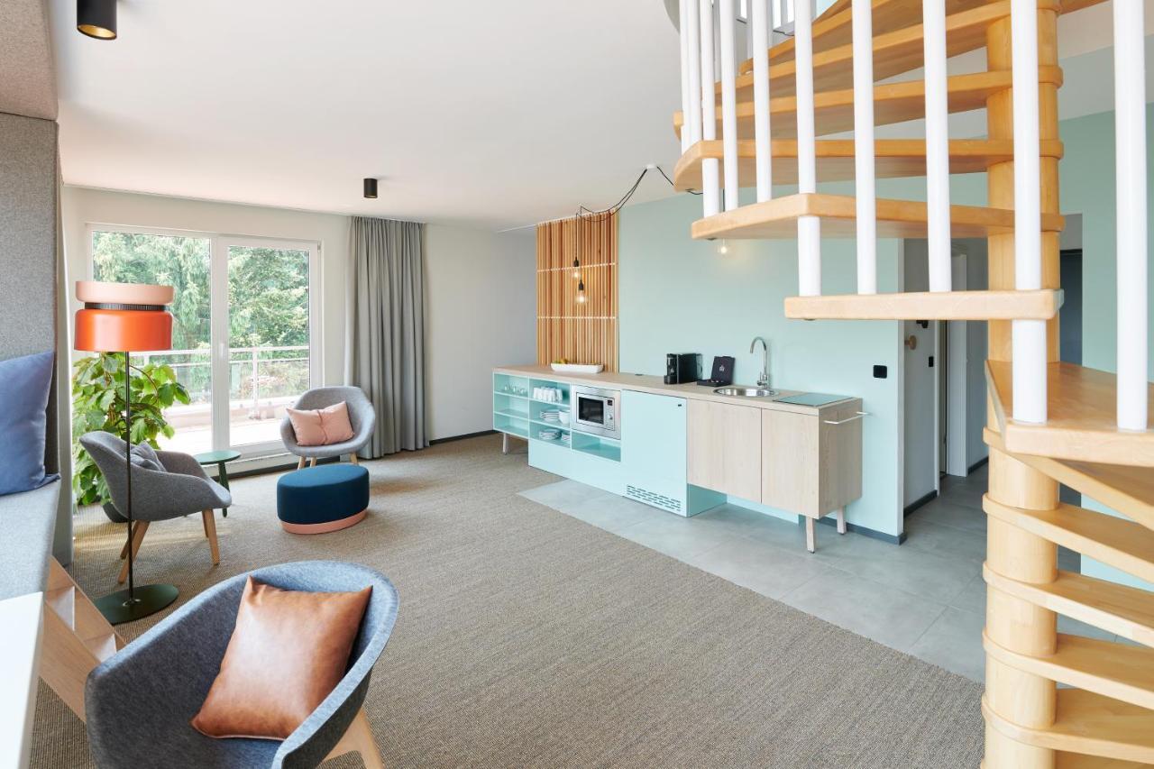Designhotel Whitman 아세베르크 객실 사진
